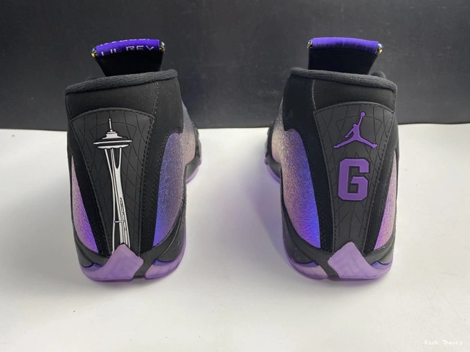 Kicked Out Shoe Store '' RETRO AIR JORDAN CV2469-001 DOERNBECHER 14 0801